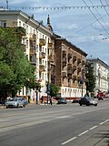 Moscow, Pervomayskaya 107 June 2010 12